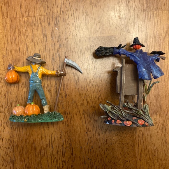 Department 56 Scarecrows - Picture 2 of 4